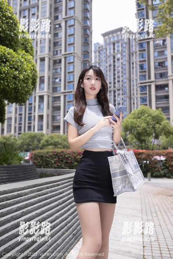 Xiuren秀人网 - 原图走一遭：“柚柚小奶瓶”的俏皮女孩们