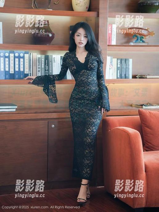 Xiuren秀人网 - 病房之外的故事：艾栗栗栗栗栗栗吖的私房护理图包，大家看完都说好！
