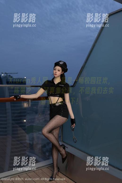 Xiuren秀人网 - 幸福是一场校园狂欢，“陈赞之”的写真集分享，不信我们去实验室验证一下！
