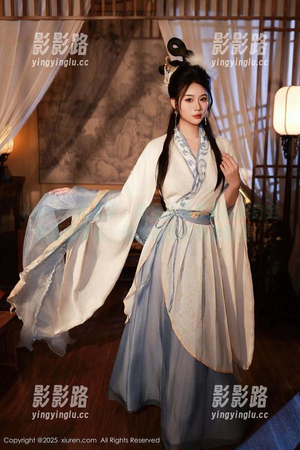 Xiuren秀人网 - 彻底被陶喜乐的黑白全套画像迷住，图片错乱了我的审美！