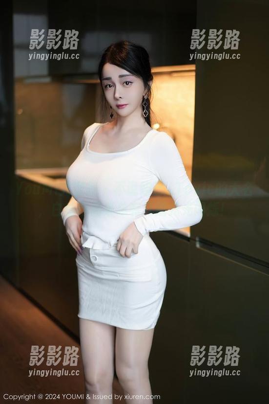 YouMi尤蜜荟 - 不说妲己_Toxic的大名，白丝作品集总有几道光光闪烁！