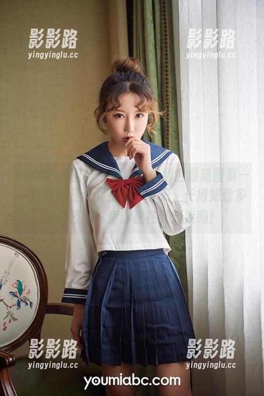 YouMi尤蜜荟 - 嘿！抖娘利世最新图集——这真的是个女孩吗？老天，长得如此多才多艺的气质你是在讽刺我吗！