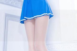 beautyleg - 浪潮轻拍，Vanessa的泳池私房照里藏了多少俏皮与性感？图片一看便知。