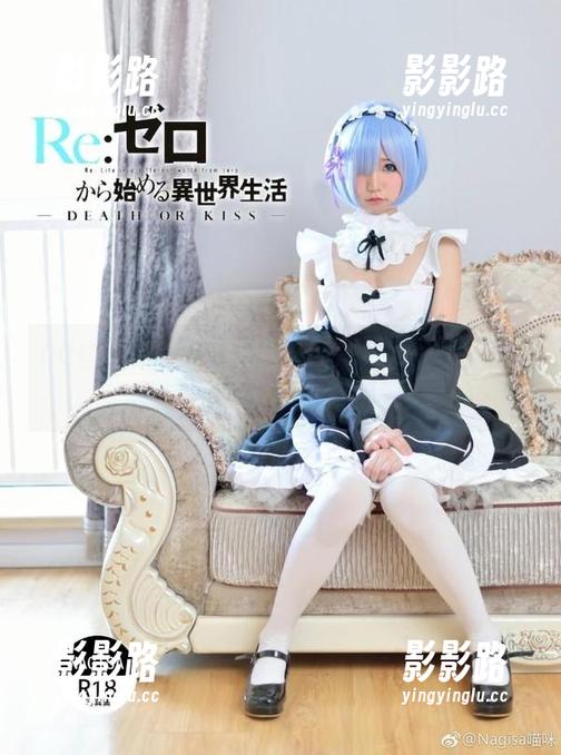 nagisa魔物喵的乳牛图库精选，什么牌子的奶都不够这俩萌哪！
