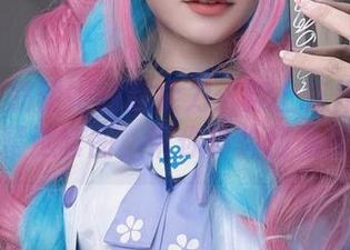 roroki骷髅姬的超能力：穿上连体衣变身搭档！精选套图，带你体验何为仪式感。