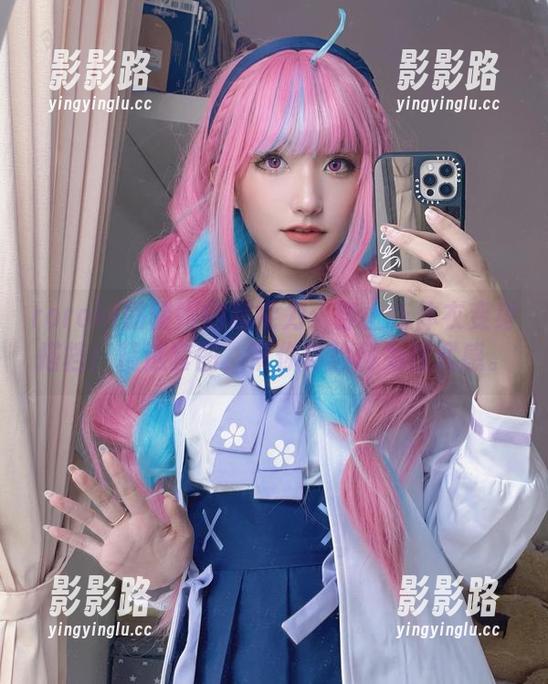roroki骷髅姬的超能力：穿上连体衣变身搭档！精选套图，带你体验何为仪式感。