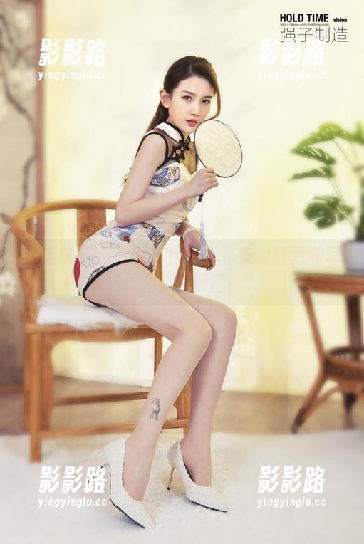 丽柜 - 跳脱常规的兔子：夏天的原图和写真趣事一箩筐！