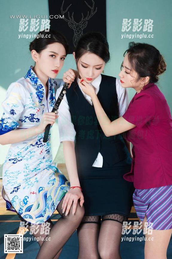 丽柜ligui - 如果你的套图清单里没有孙跃的花嫁，真该考虑下这个资源包！