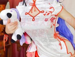 九曲Jean的定制写真大冒险，时崎狂三谁能抗拒？