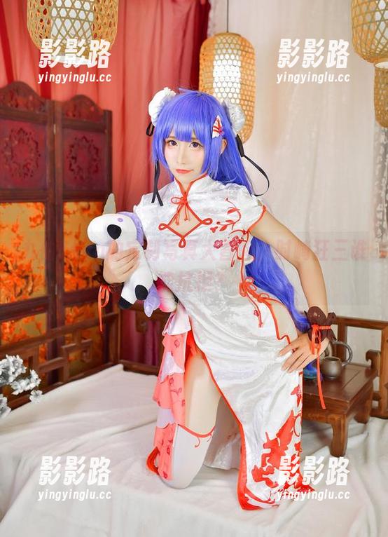 九曲Jean的定制写真大冒险，时崎狂三谁能抗拒？