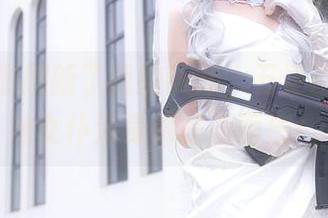在线资源刷新了我的认知，五更百鬼的穹妹女仆浑身都是画面感！