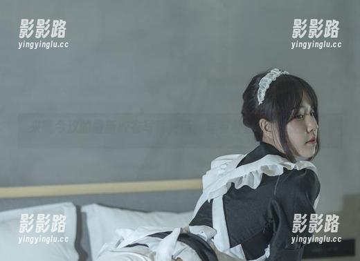 来瞧今汐的最新胶衣写真更新，真有种别样的氛围呢。