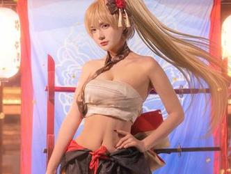 哎呀，仙九Airi这礼服写真，能让人一不小心脸红的资源。