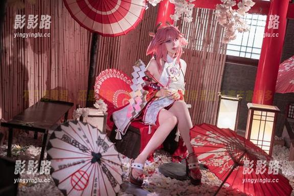不只是围裙，还是尤物，你夏夏的写真图集要比外表丰富很多