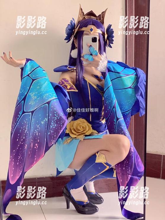 佳佳酱ovo的图集：魔法短裤带来的奇遇！