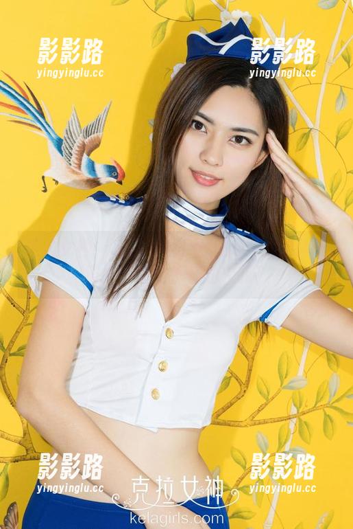 克拉女神 - 无敌套图！当高子琁女友遇上镜头，会有怎样的火花？