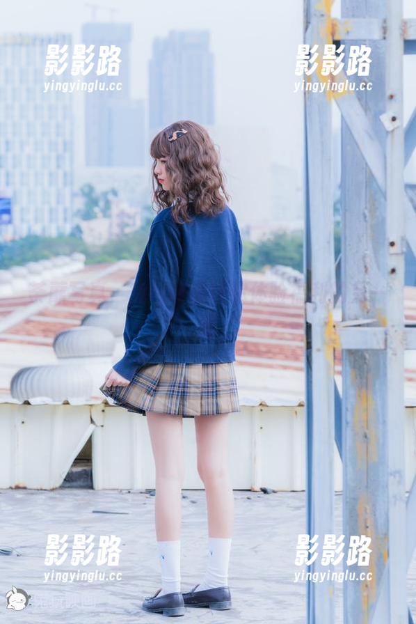 荼蘼写真，兔玩映画让你体验福利的另一面