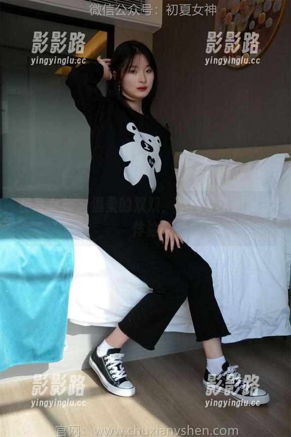 初夏女神 - 温柔的双双，不同寻常的图库体验