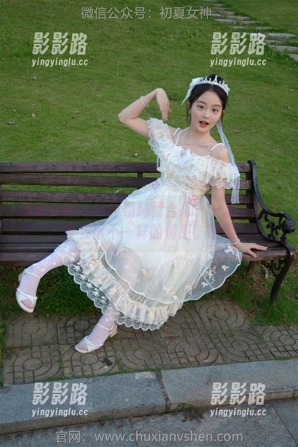 初夏女神 - 环环姐妹情合集——这组图片，真有够不一样的情感。嘿嘿。