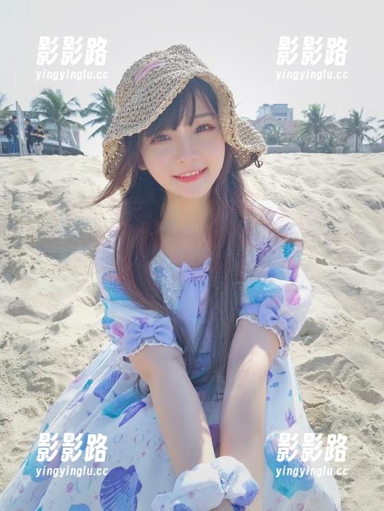 愿意以连体衣为媒介，古川kagura的美图补充我一天的谜一般的期待！