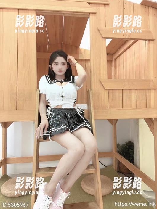 微密圈 - 古阿扎的新作来了，明日奈兔女郎写真资源找到了吗？