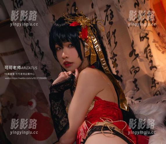 入浴巫女作品：想象一下，可可老师和热蒸气的亲密互动。