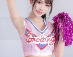 吊带热裤与美图的完美邂逅，喵糖映画的写真让你心痒痒！