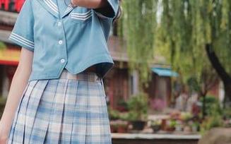 遇见喵糖映画的私拍资源，阳光宅女不再只在阳台晒太阳啦！