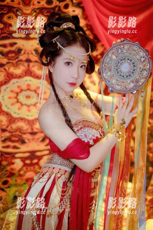 嗷呜虎虎带你游泳——原图！你敢试试这张死库水吗？