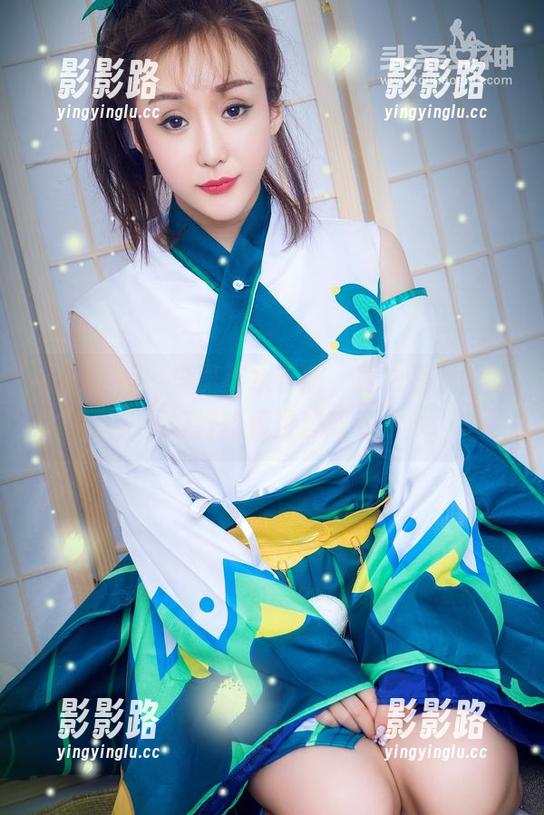 头条女神 - 李丽莎水手服，真心是个美图，不好好珍藏资源就亏了！
