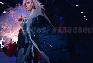 看到奶狮不咬人的连衣裙合集，难道我该想象她的猫了吗？