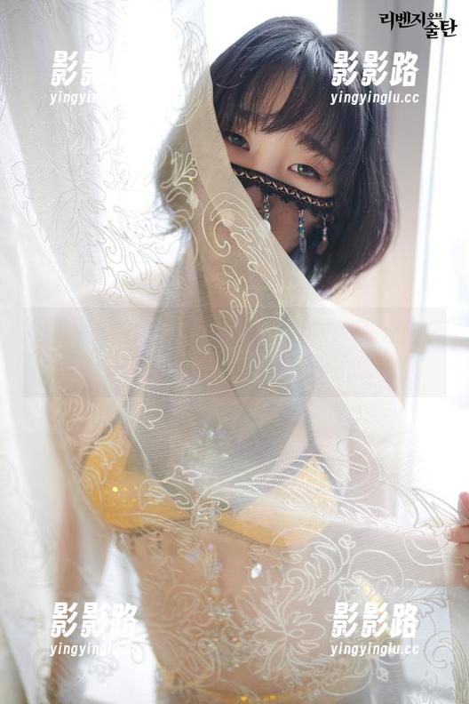 姜仁卿(강인경)带你游览召唤师女孩的集合——好像每一张都在说‘快来征服我!’