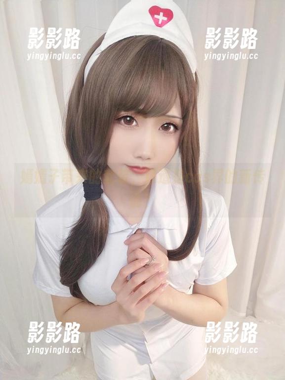 嫣嫣子带来的套装，难道是cos界的新传说？