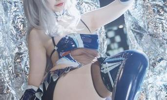 有种魔力，安食Ajiki在高清礼服中，作品集让人目光无法自拔！