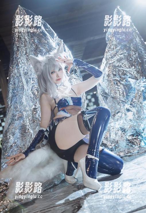 有种魔力，安食Ajiki在高清礼服中，作品集让人目光无法自拔！