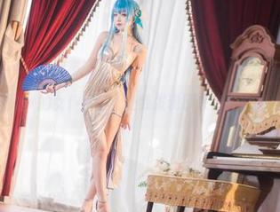 这组封疆疆v的女仆图包，让我发现原来清洁也能这么撩人
