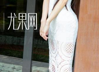 尤果网 - 在这张甜心写真前，我决定把壁纸换成张小西Ann本人，应该还不错吧？
