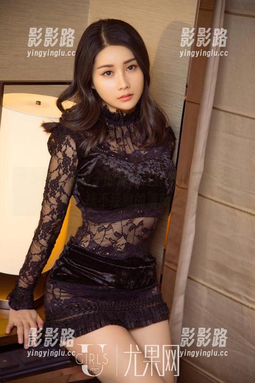 尤果网-李凌子 尤果网 - 李凌子的海边写真集,分享那一抹不经意的清新