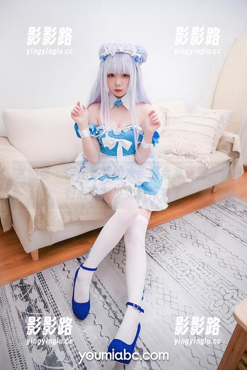 尤蜜荟 - 合法萝莉的水手服合集更新，你们心中的少女情怀来了