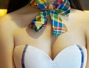 推女郎 - 李丽莎黑色照片：你见过黑色炸弹吗？这就算一颗！