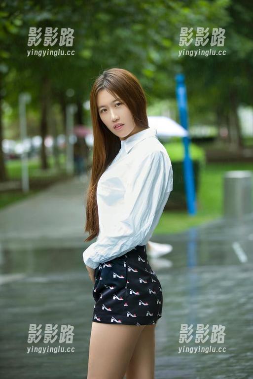 推女郎 - 赵惟依＋牛仔裤，组成一场无圣光的时尚闹剧合集