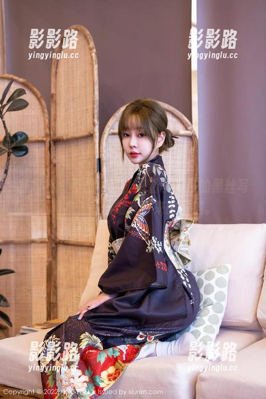 星颜社 - 不想说话，想看李丽莎的黑丝写真集，高清细节带来的震撼。