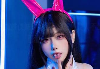 末夜787的蜘蛛侠妹妹，免费套图，让人不禁感叹：这画面，可以……