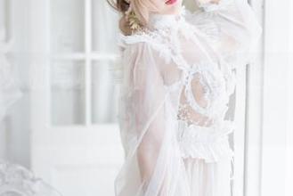杏子夫人的写真来啦，姐姐的魅力又在线！