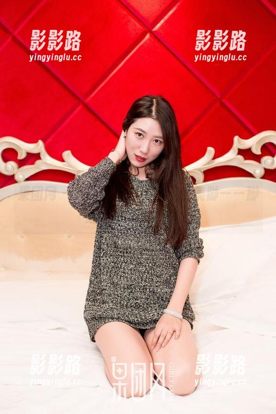 果团网 - 最新图集，张琳熙的美脚——脚趾们的表演时刻。
