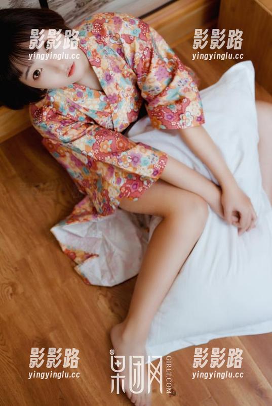 果团网 - 松松垮垮的妹妹，陈迪娅带来的无圣光套图奇遇记！