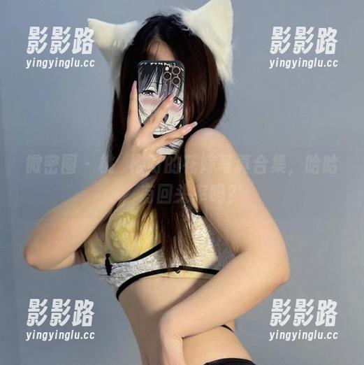 微密圈 - 桃沢樱呀的花嫁写真合集，哈哈，有回头率吗？