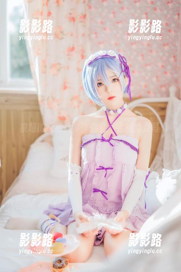 桜桃喵的天鹅之梦，你会不会被免费写真吓到？