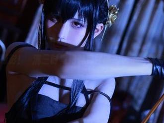 神奇高清摄影！桜满三时竟把魅魔甘雨拍成了“甜蜜麻烦”！