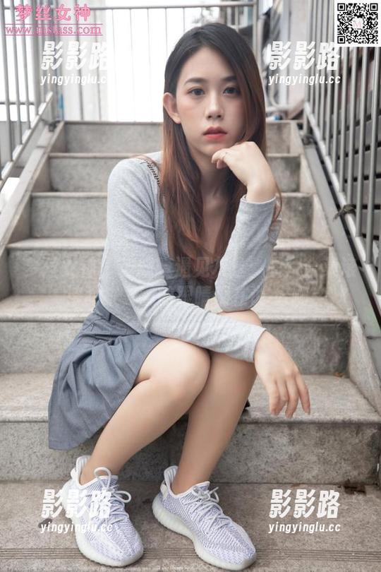 梦丝女神 - 当晓晓遇见灰丝：图片合集滚滚而来，我的眼睛都在说'好啊'